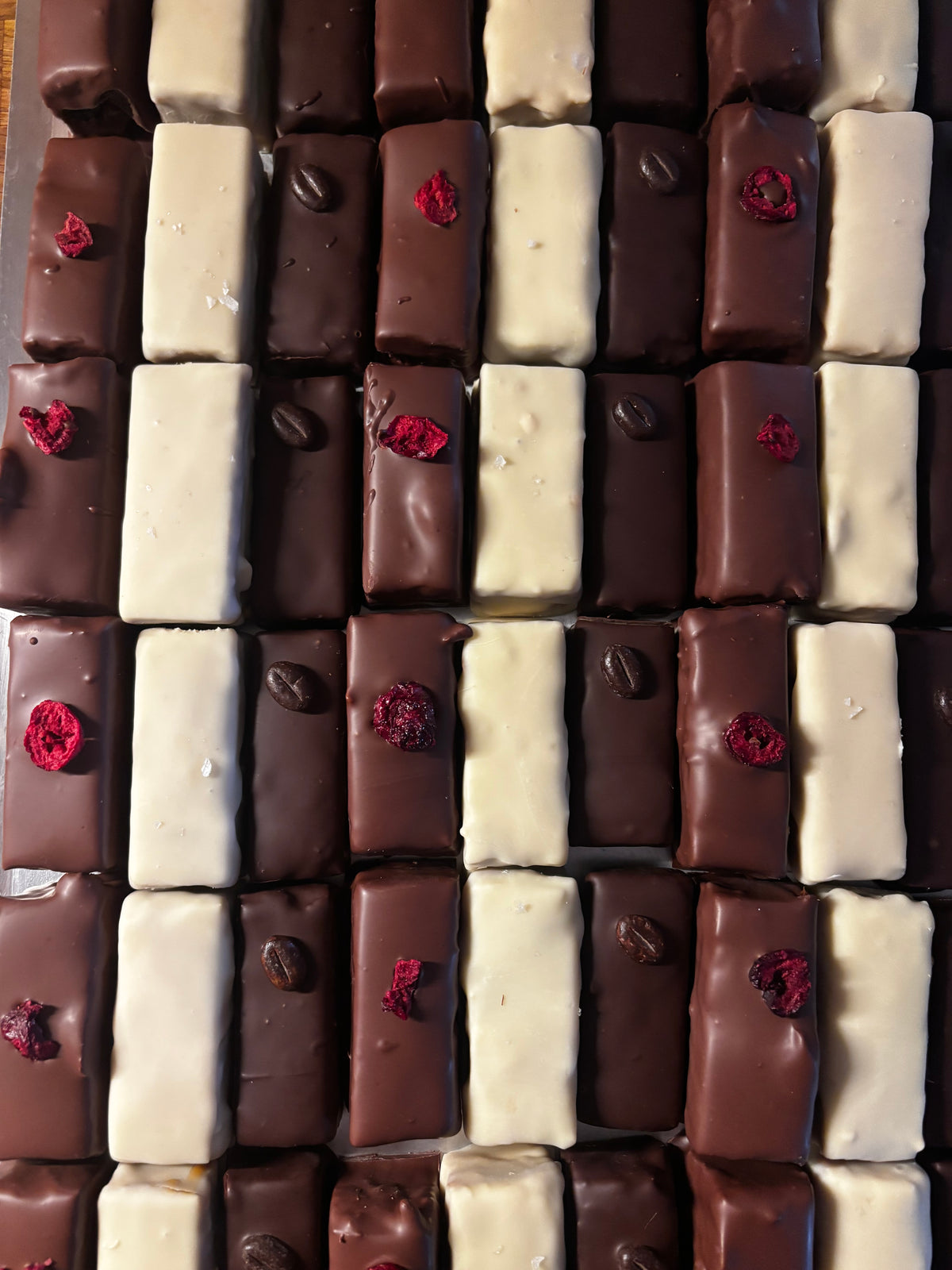 October Sexy Bar Selextion (3pc/6pc) - Gluten Free
