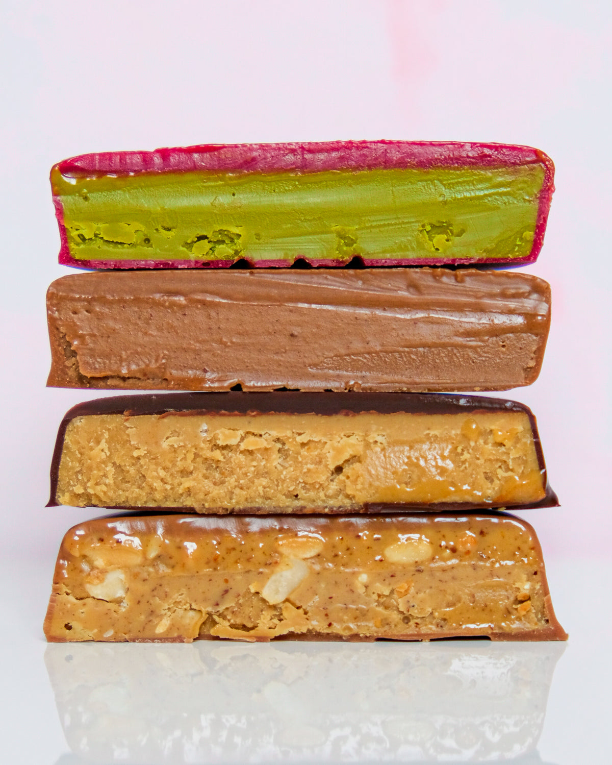 Nut Butter Cups (4pc) - Gluten Free