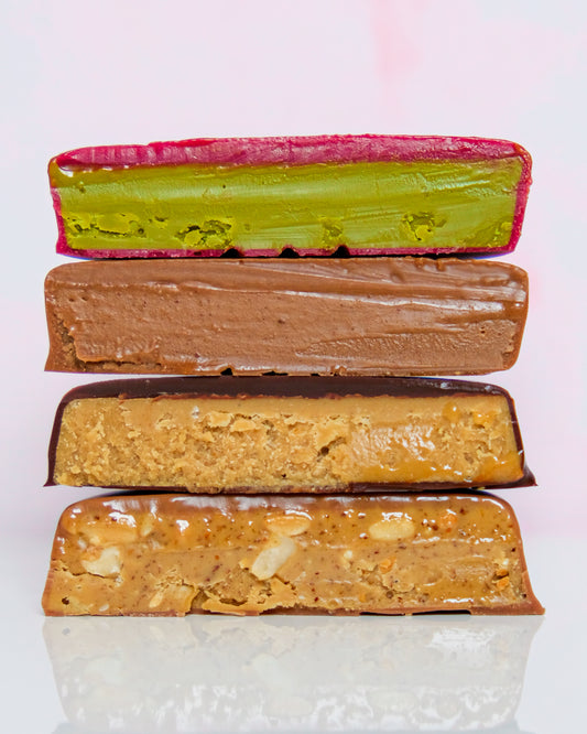 Nut Butter Cups (4pc) - Gluten Free