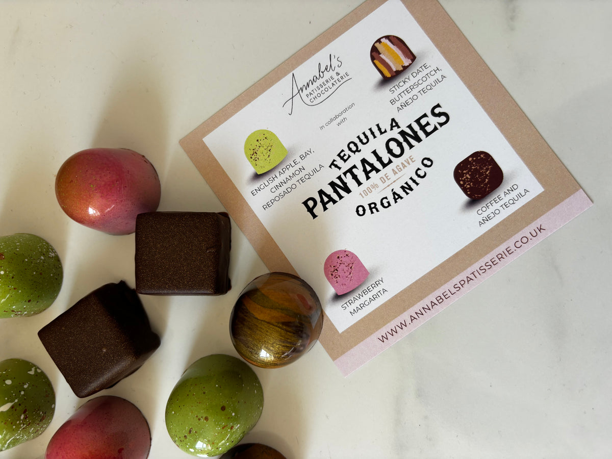 Pantalones Tequila Collaboration Selection - Gluten Free