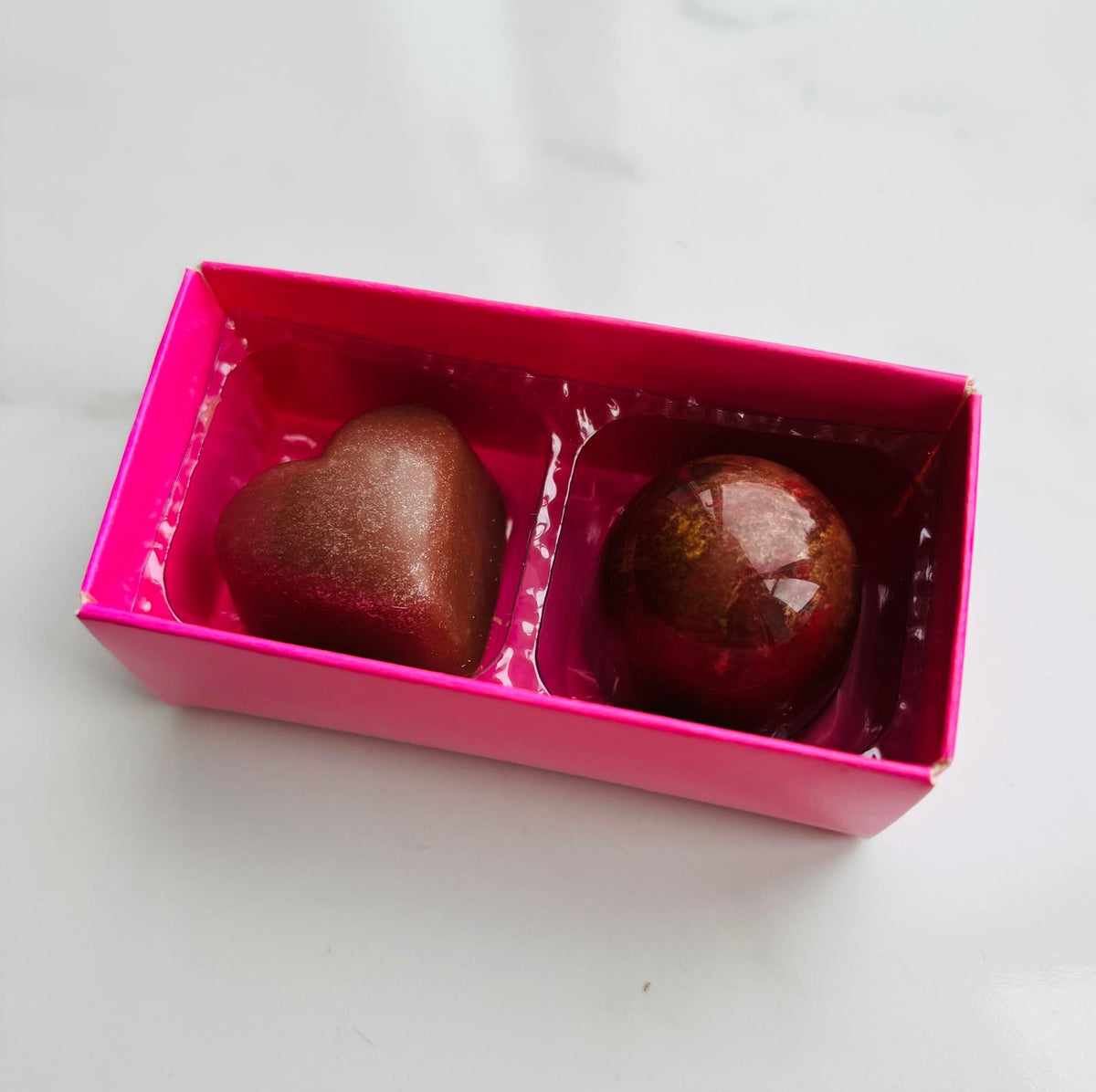 2pc Caramel Selection - New Flavours!