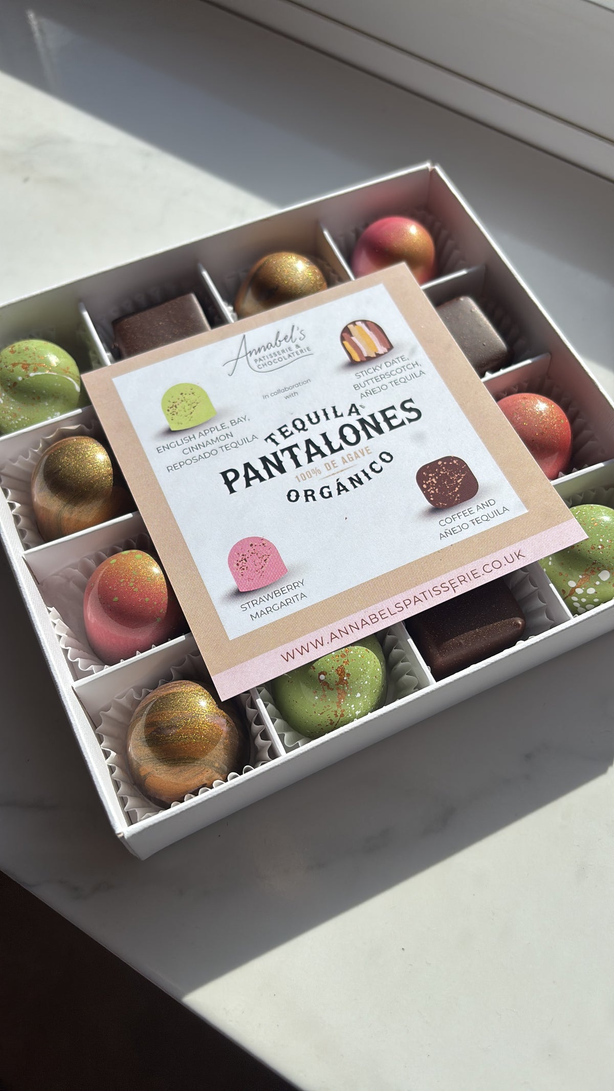 Pantalones Tequila Collaboration Selection - Gluten Free