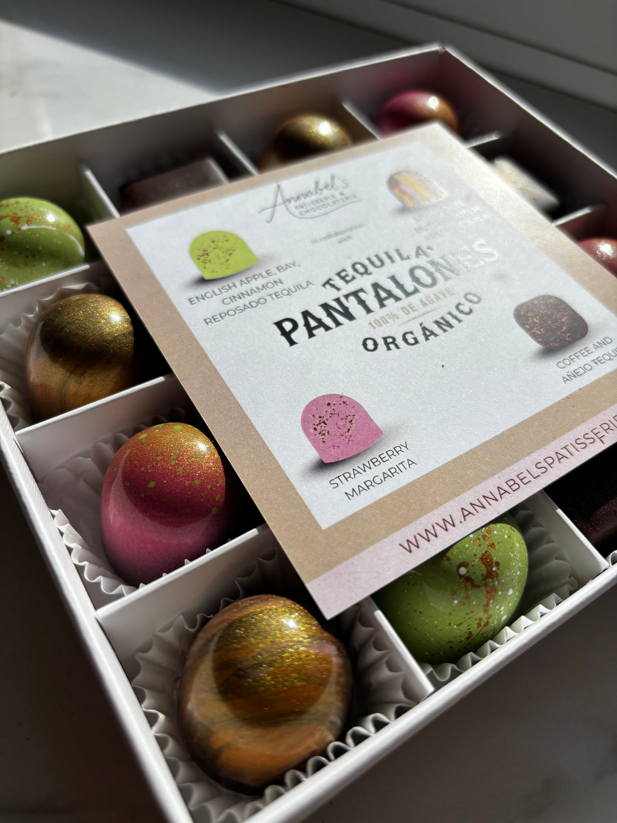 Pantalones Tequila Collaboration Selection - Gluten Free