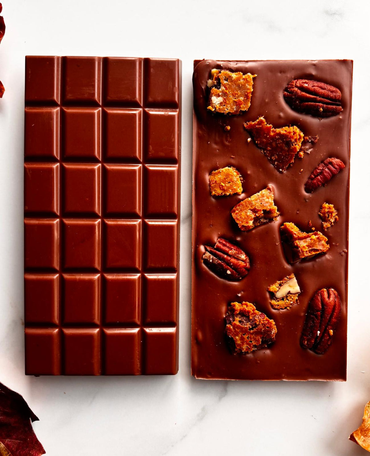 Caramel Pecan Blondie Bar (110g) - Gluten Free