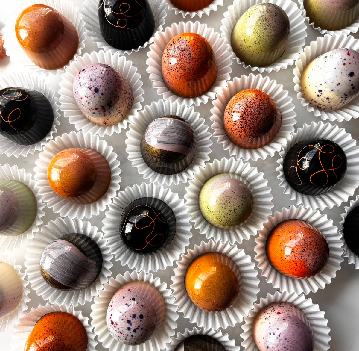 October Bonbon Selection 9pc/16pc