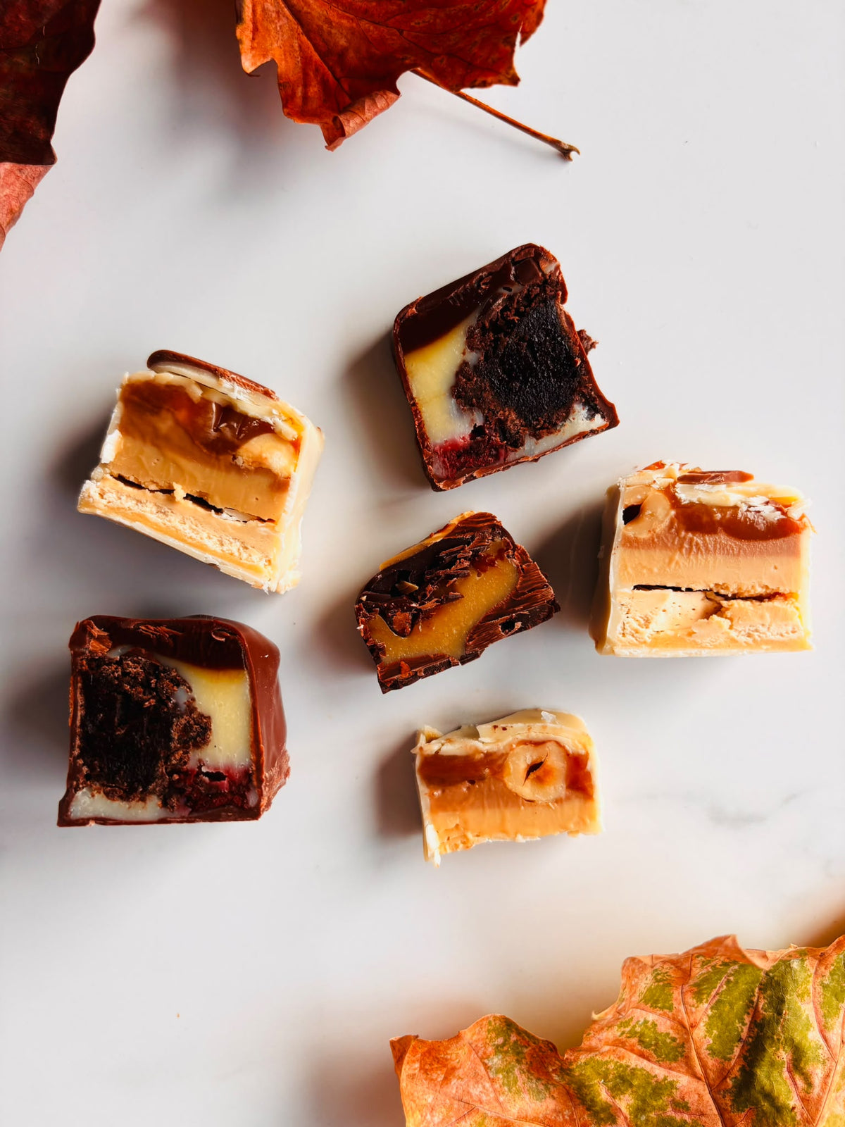 October Sexy Bar Selextion (3pc/6pc) - Gluten Free