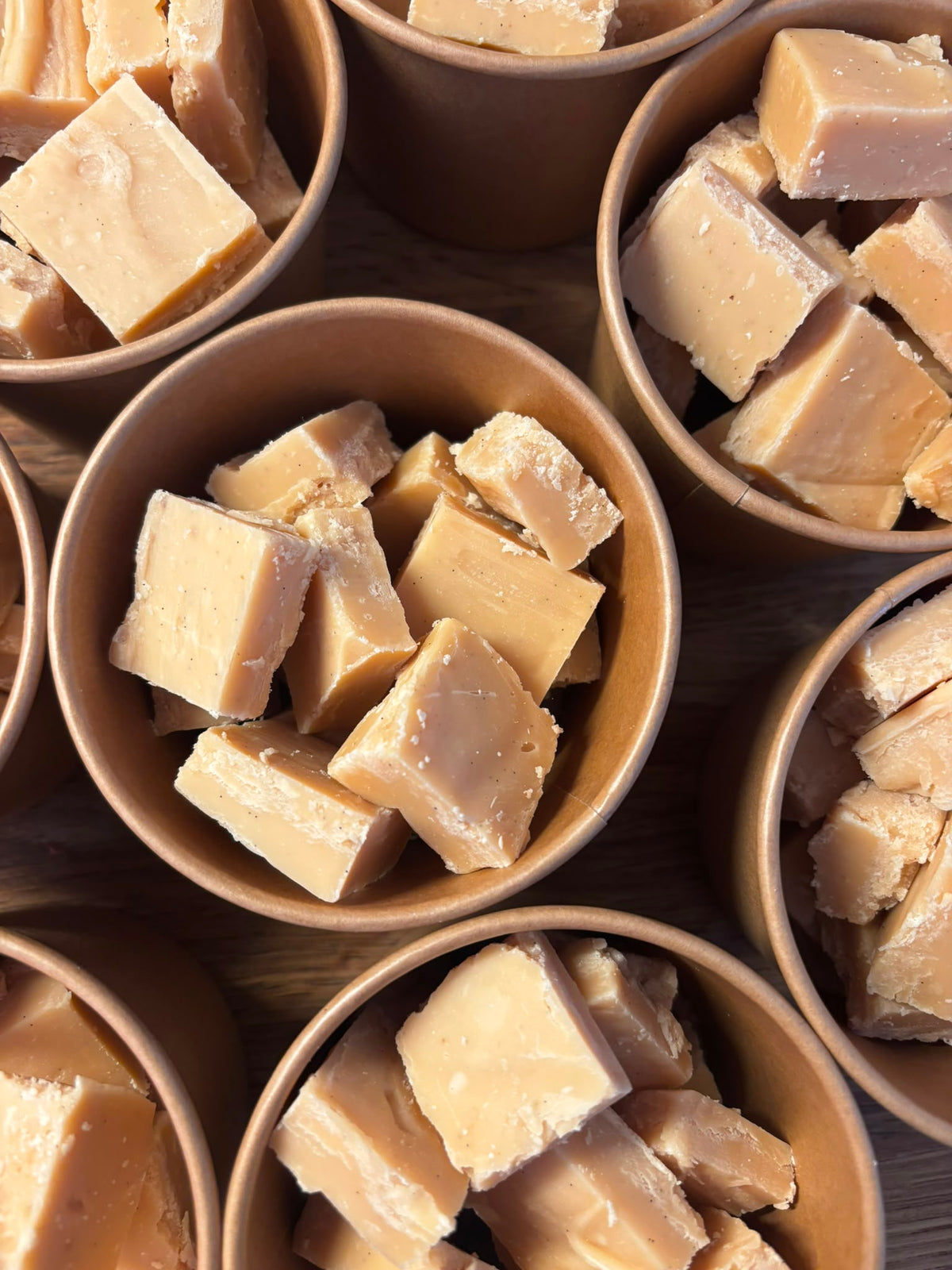 Fudge Snack Pots (200g)