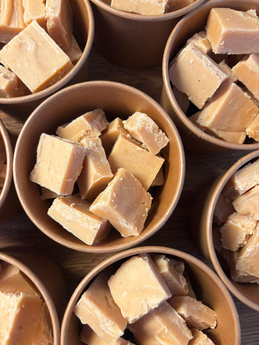 Fudge Snack Pots (200g)